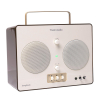 Tivoli Audio SongBook Cream/Brown Портативная аудиосистема